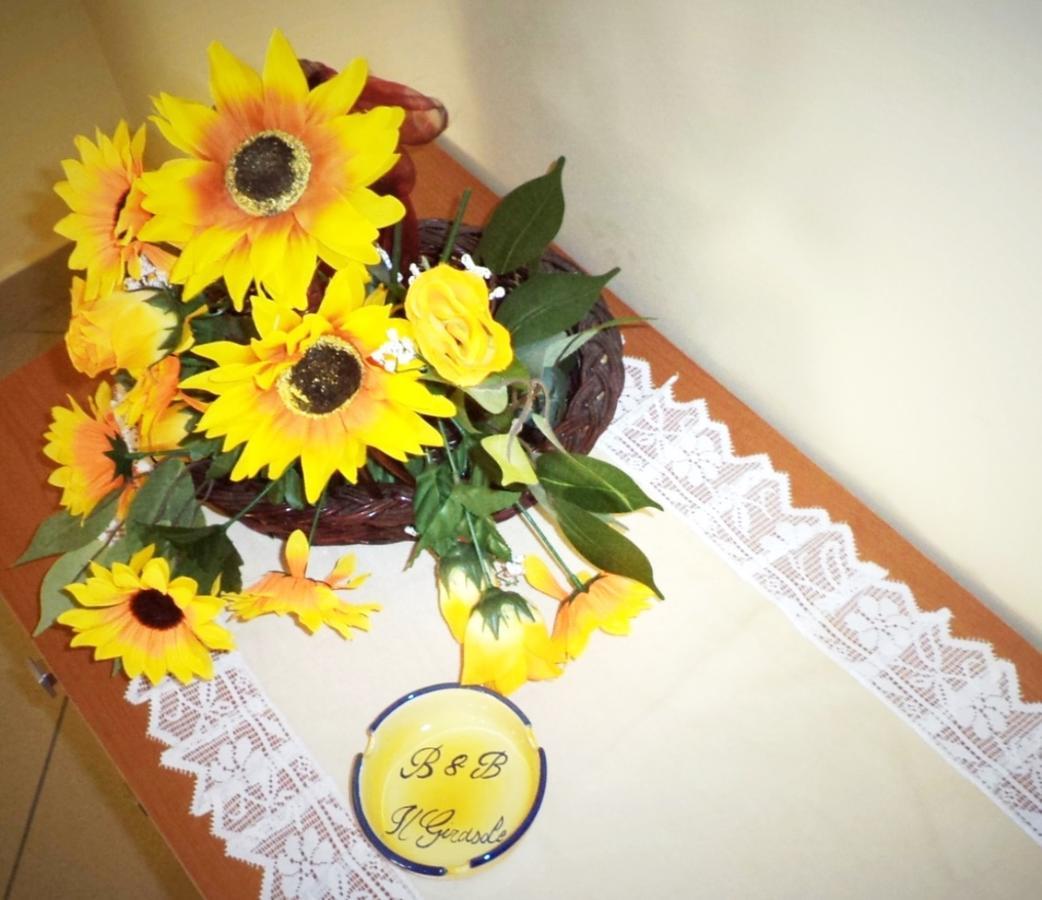 ヴィボ・ヴァレンツィア Il Girasole Bed & Breakfast エクステリア 写真